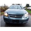 Image 2 : A1 --  2009 CHEVROLET COBALT LT , Grey , 124719  KM's  "NO RESERVE"