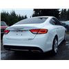 Image 8 : A3 --  2015 CHRYSLER 200 LTD , White , 54109  KM's  "NO RESERVE"