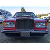 Image 2 : 0D --  1989 Rolls-Royce Silver Spirit, 45,850 kms