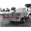 Image 8 : 0A --  2005 DODGE SPRINTER 3500 FLAT DECK , White , 243015  KM's "NO RESERVE"