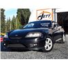 Image 2 : D4 --  2006 HYUNDAI TIBURON SE , Black , 268965  KM's