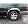 Image 11 : A10 --  2001 NISSAN PATHFINDER LE 4X4 , Green , 282697  KM's