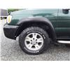 Image 14 : A10 --  2001 NISSAN PATHFINDER LE 4X4 , Green , 282697  KM's