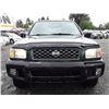Image 2 : A10 --  2001 NISSAN PATHFINDER LE 4X4 , Green , 282697  KM's