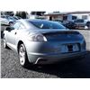 Image 10 : C4 --  2009 MITSUBISHI ECLIPSE GS  , Grey , 116,722 MILES
