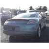 Image 8 : C4 --  2009 MITSUBISHI ECLIPSE GS  , Grey , 116,722 MILES