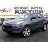 Image 1 : C5 --  2015 HYUNDAI TUCSON GLS , Grey , 85230  KM's
