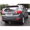 Image 9 : C5 --  2015 HYUNDAI TUCSON GLS , Grey , 85230  KM's