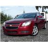 Image 2 : C3 --  2010 CHEVROLET MALIBU 2LT , Red , 151268  KM's
