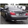 Image 10 : D1 --  2004 BMW 545I  , Grey , 188386  KM's