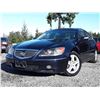 Image 2 : D2 --  2005 ACURA RL AWD  , Blue , 257260  KM's