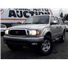 Image 2 : D5 --  2004 TOYOTA TACOMA DOUBLE CAB 4X4 , Gold , 374954  KM's