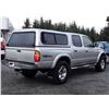Image 8 : D5 --  2004 TOYOTA TACOMA DOUBLE CAB 4X4 , Gold , 374954  KM's