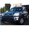 Image 2 : F5 --  2007 TOYOTA 4RUNNER SRS  , Grey , 367755  KM's