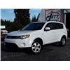 Image 1 : F3 --  2009 MITSUBISHI OUTLANDER SE 4X4 , White , 184174  KM's