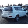 Image 8 : F3 --  2009 MITSUBISHI OUTLANDER SE 4X4 , White , 184174  KM's