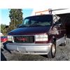 Image 2 : F1 --  1998 GMC SAFARI SLT , Red , 247517  KM's