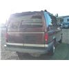 Image 8 : F1 --  1998 GMC SAFARI SLT , Red , 247517  KM's