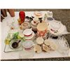 Image 1 : Large Lot of Misc. Glasses and Cookware