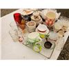 Image 2 : Large Lot of Misc. Glasses and Cookware