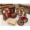 Image 2 : Large lot of Collectibles Inc. 2 Clocks, Mexican Hats and more