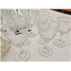 Image 2 : Lot of Glassware