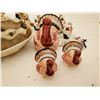 Image 2 : Collection of Stubby chef's, turkeys and more Ceramic Collectibles