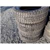 Image 2 : Set of 4 275/60R20 inch Artic Claw winter Tires M/S 70% Tread