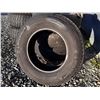 Image 1 : Set of 4 235/70R16 Michelin M/Snow 80% Tread