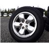 Image 2 : Set of  Falken Ziex S/TZ P275/60R20 Tires On Dodge Rims