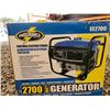 Image 2 : Endurance 2700 Watt Generator