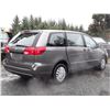 Image 8 : E6 --  2004 TOYOTA SIENNA CE  , Grey , 357967  KM's