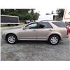 Image 8 : C2 --  2008 CADILLAC SRX AWD , Grey , 225737  KM's