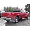 Image 8 : G4 --  2002 FORD F150 EXT CAB 4X4 , Red , 254895  KM's