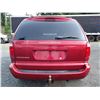 Image 8 : F4 --  2005 DODGE GRAND CARAVAN SE , Red , 259579  KM's