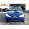 Image 2 : B4 --  2005 FORD FOCUS ZXW , Blue , 237154  KM's
