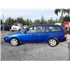 Image 8 : B4 --  2005 FORD FOCUS ZXW , Blue , 237154  KM's