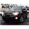 Image 2 : B5 --  2010 FORD ESCAPE XLT AWD , Black , 159390