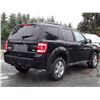 Image 8 : B5 --  2010 FORD ESCAPE XLT AWD , Black , 159390