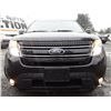 Image 3 : C6A --  2014 FORD EXPLORER LTD AWD , Black , 205049 KM's