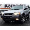 Image 2 : C1 --  2003 FORD ESCAPE XLT AWD , Silver , 264182  KM's