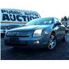 Image 2 : B1 --  2007 FORD FUSION SE , Grey , 225484  KM's