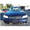 Image 2 : A6 --  2001 CHEVROLET MALIBU , Blue , 297259  KM's