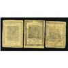 Image 2 : Continental Currency May 10, 1775 $6 Extremely