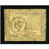 Image 1 : Continental Currency May 9, 1776 $8 Very Fine.