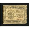 Image 1 : Continental Currency July 22, 1776 $5 Very Fine.