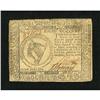 Image 1 : Continental Currency July 22, 1776 $8 Fine-Very