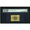 Image 2 : Fr. 1230 5c First Issue PMG Choice Uncirculated