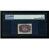 Image 2 : Fr. 1289 25c Second Issue PMG About Uncirculated