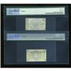Image 2 : Fr. 1226SP 3c Third Issue Narrow Margin Pair PMG